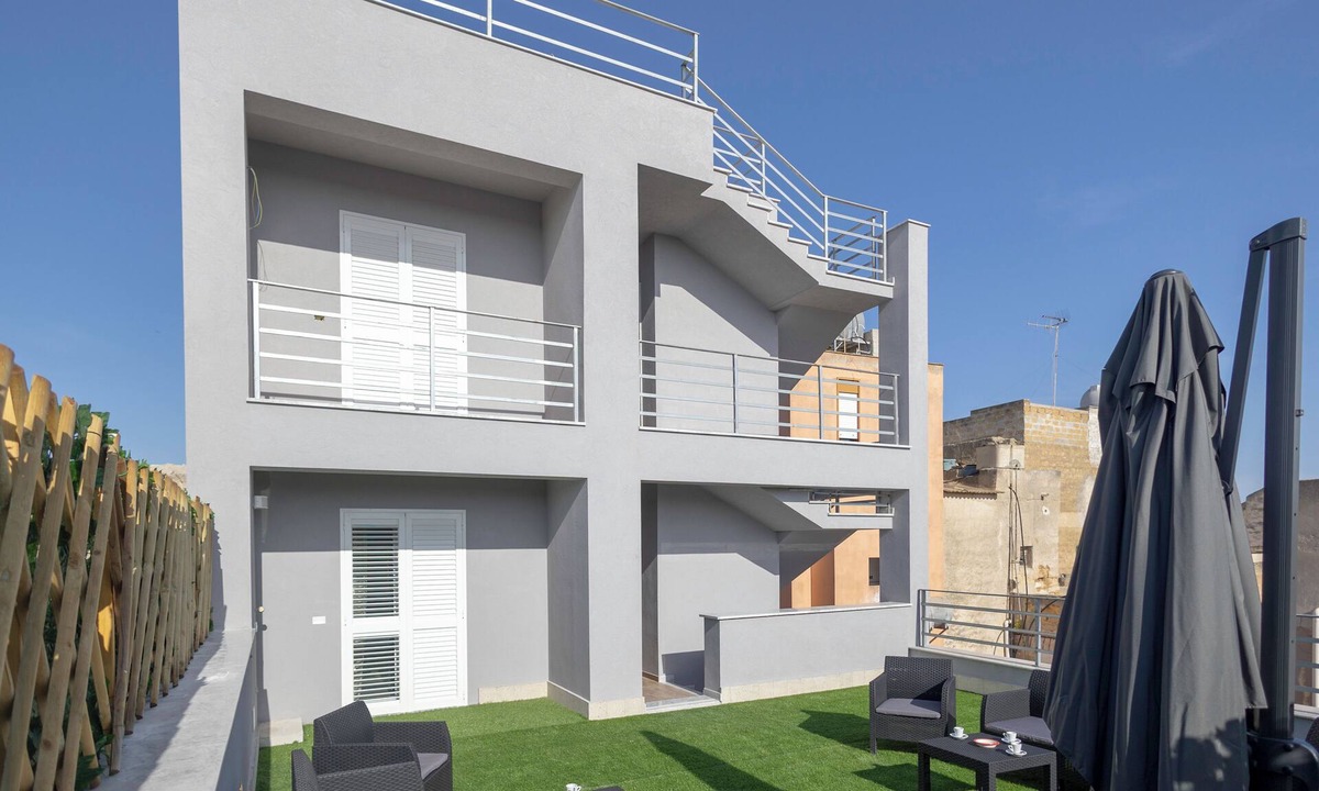 Mazara del Vallo House | ELYSIUM