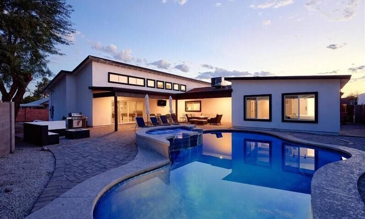 South Scottsdale Cottage | Elysium - Pool & Spa - Mins to Scottsdale Stadium