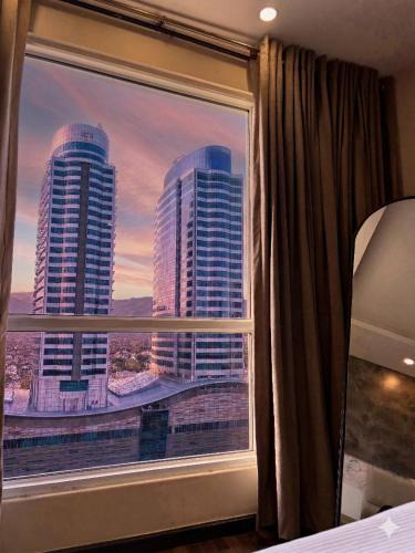 Blue Area Apartment | Elysium Premium Centaurus View