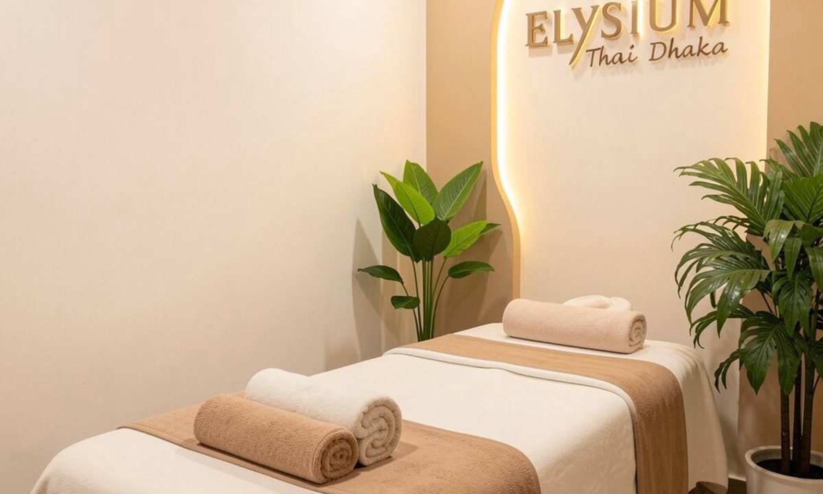 Banani House | Elysium Thai Spa Dhaka