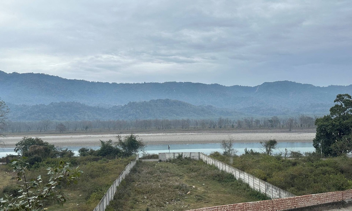 Rishikesh Apartment | Elysium - The Himalayan & Ganges View Yoga Retreat - 2-minute walk to The Ganges
