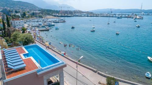 Tomicici Apartment | Elysium Tivat
