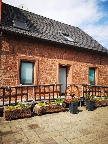 Gersbach Apartment | Em Klaus sei Haus