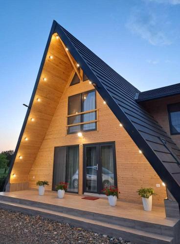 Copalnic-Manastur Ski Chalet | Ema House