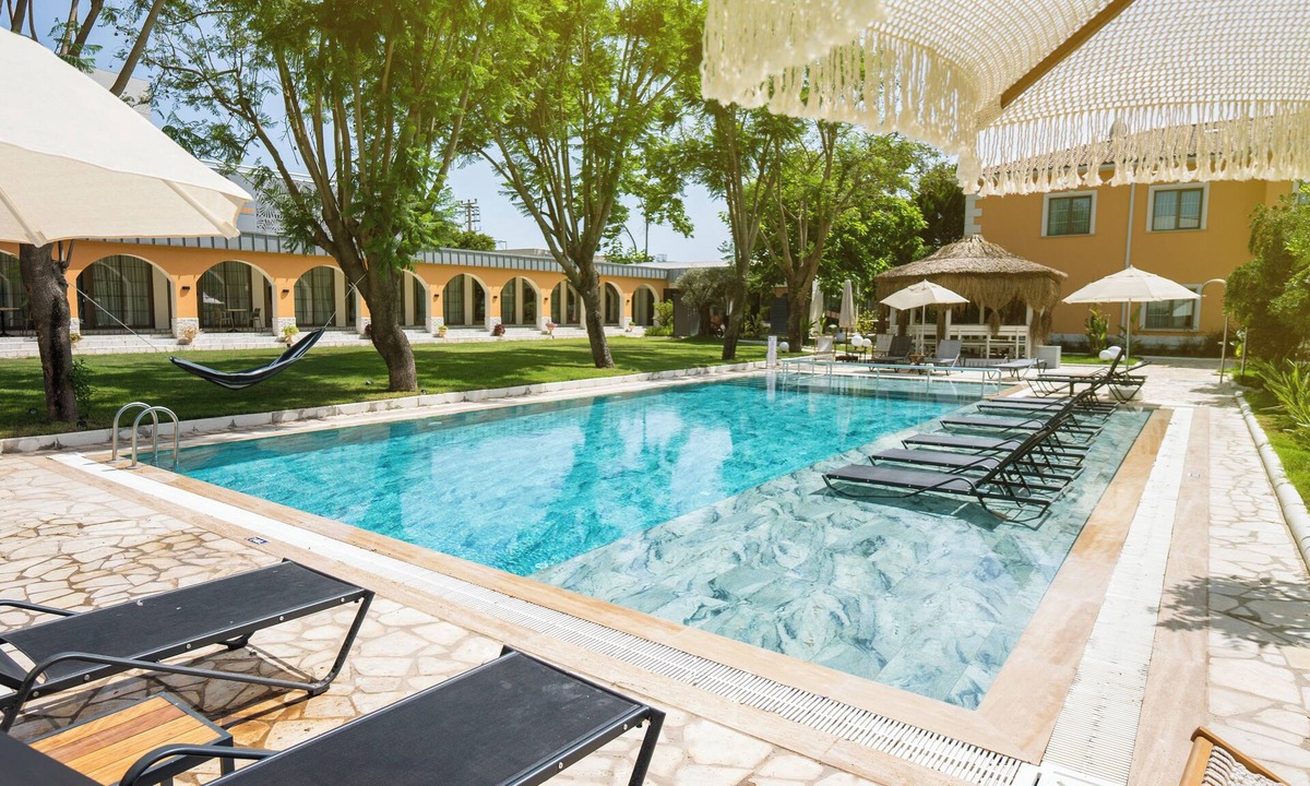 Kepez Hotel | Ema Houses