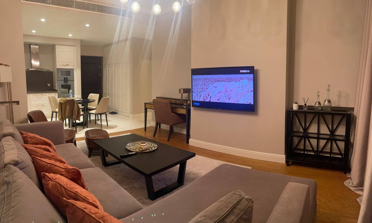 Uskudar Apartment | Emaar Square Residence