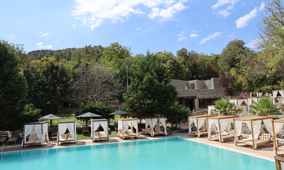 Sindirgi Hotel | Eman Termal Otel