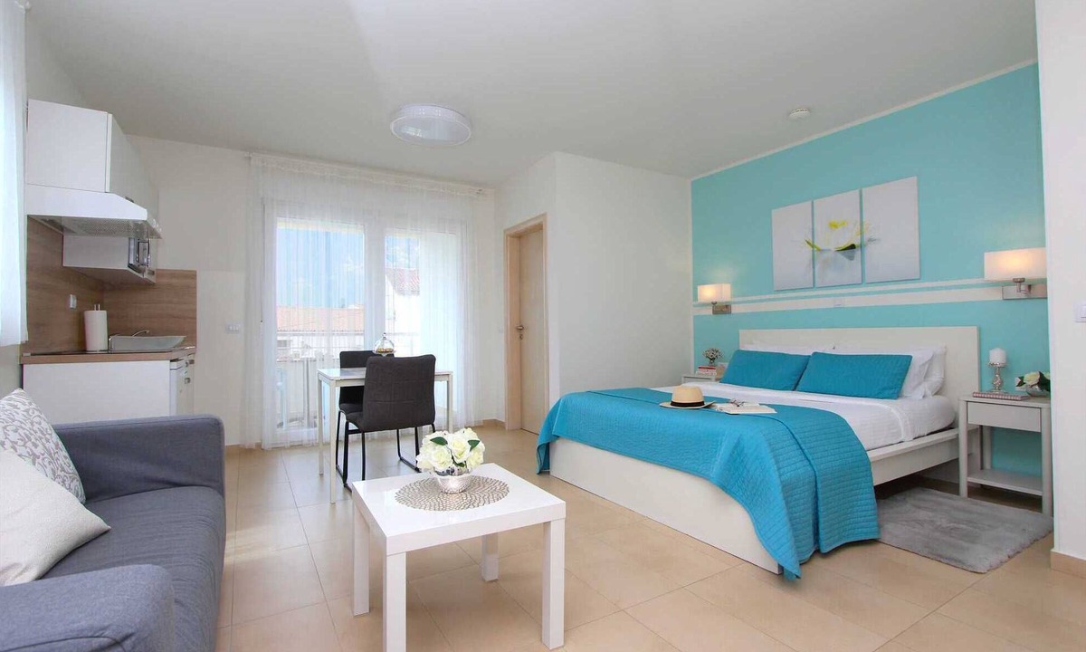 Rovinj Apartment | EMANUEL Studio with Balcony 1
