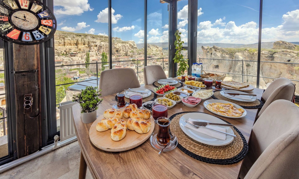 Urgup House | Emars Cave Cappadocia