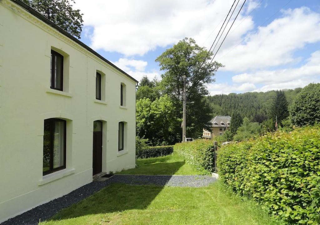 Chiny House | Embarcadère 56