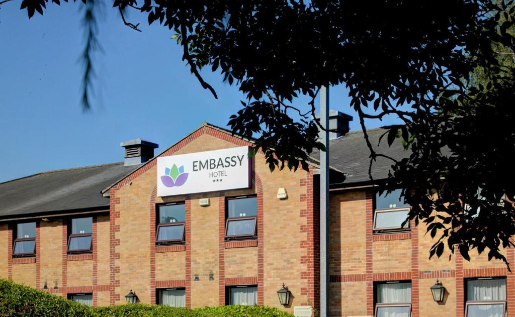 Team Valley Hotel | Embassy Hotel, Newcastle-Gateshead, Team Valley, Sure Hotel Collection by Best Western