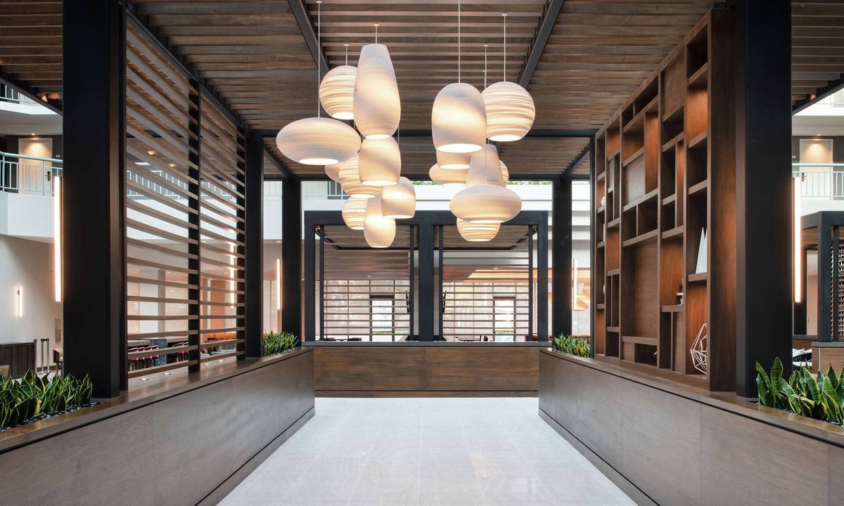 Contra Costa Centre Hotel | Embassy Suites by Hilton Walnut Creek