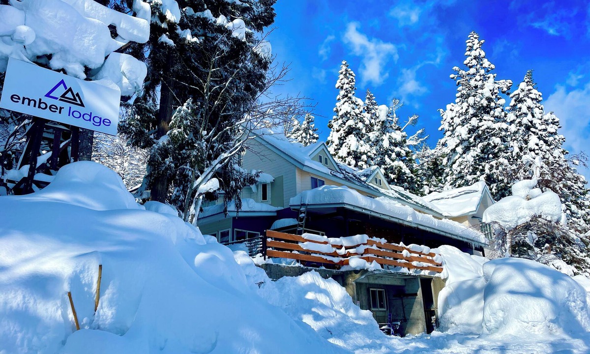 Iida Cabin | Ember Lodge
