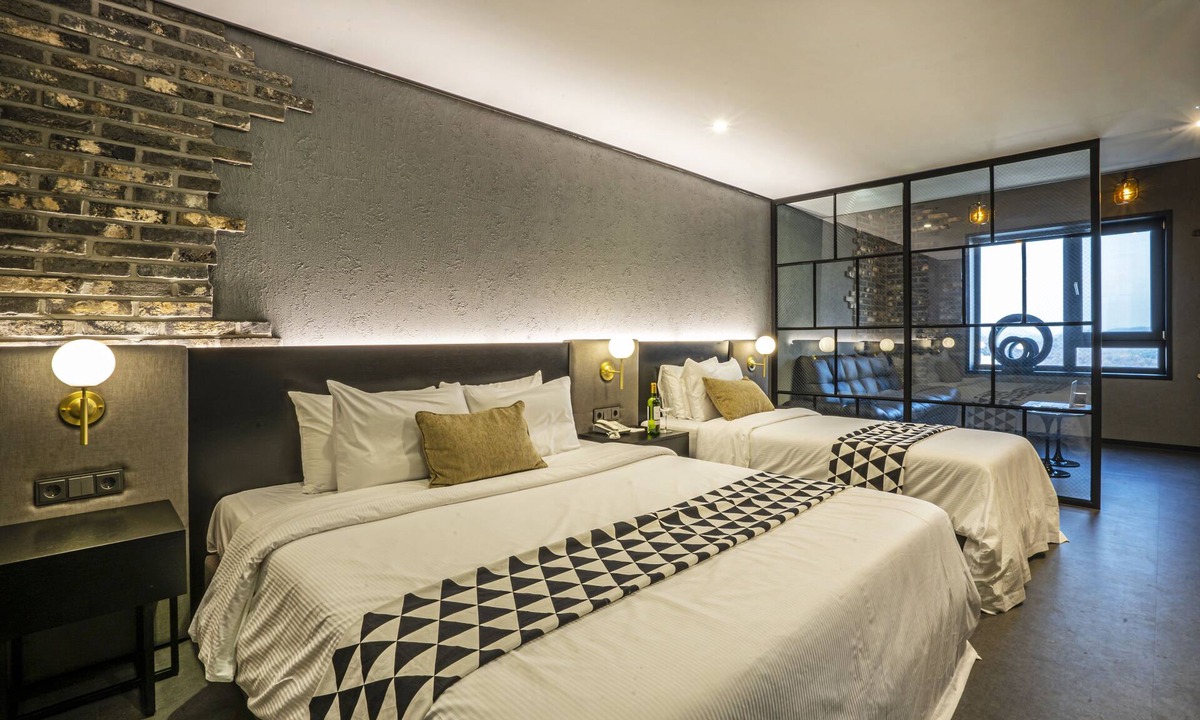 Ansan Hotel | Embledon Hotel