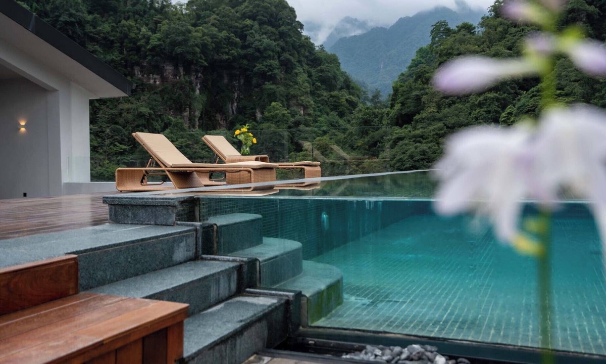 Emeishan Hotel | Emei Mountain Yi Qing Yin Resort Hotel