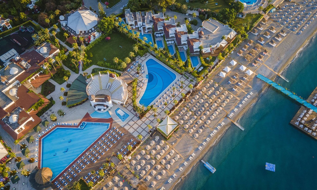 Camyuva Hotel | Emelda Sun Club - Ultra All Inclusive
