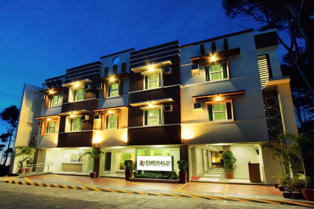 Legazpi Hotel | Emerald Boutique Hotel