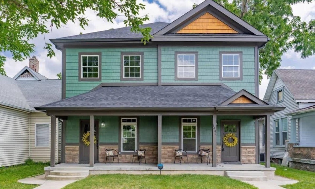 Indianapolis House | Emerald Escape | Spacious Duplex | Ideal Location!