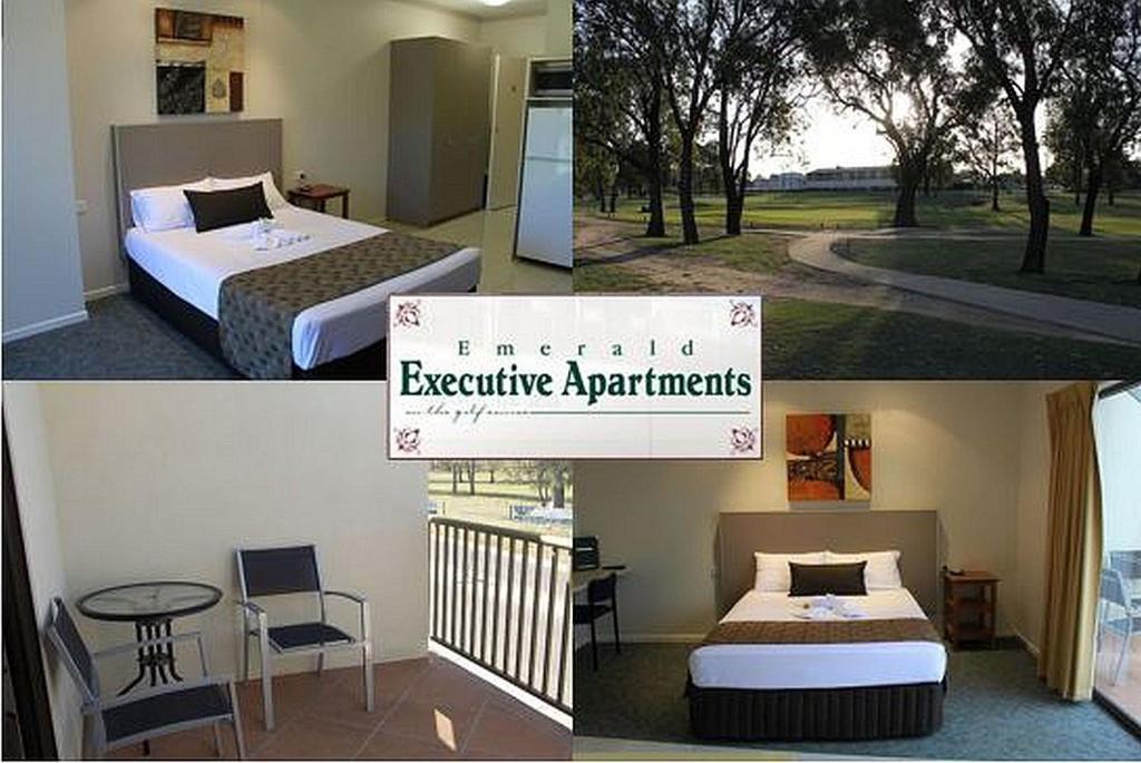 Emerald Apartment | Emerald Executive Apartments