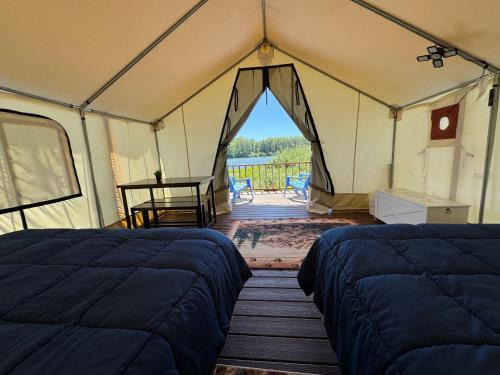 Klamath Other | Emerald - Glamping tent