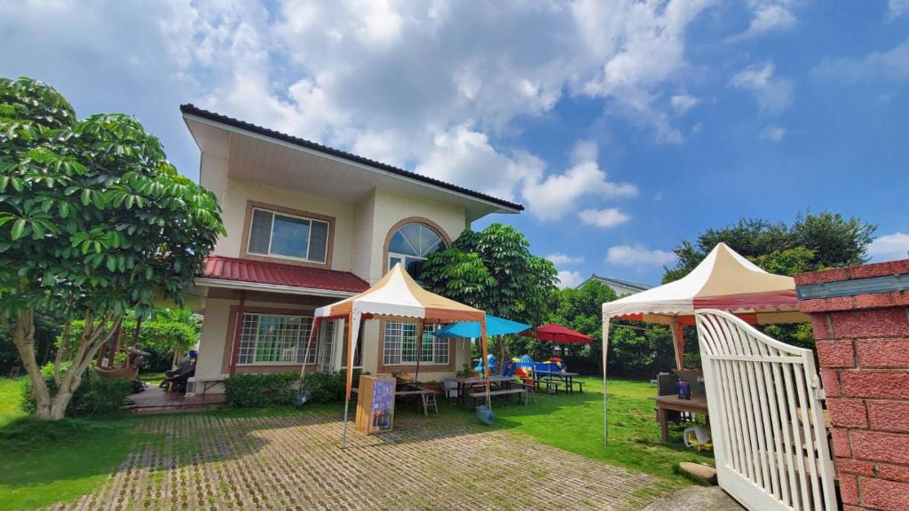 Gongguan House | Emerald Grange