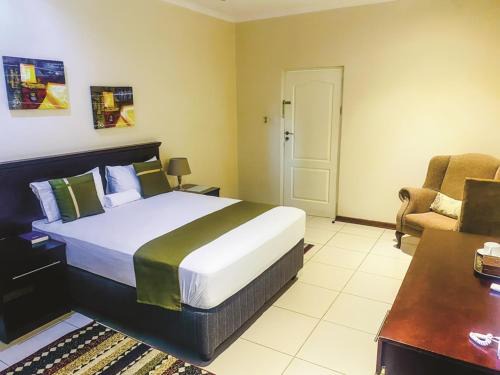 Gaborone Hotel | Emerald Hotel