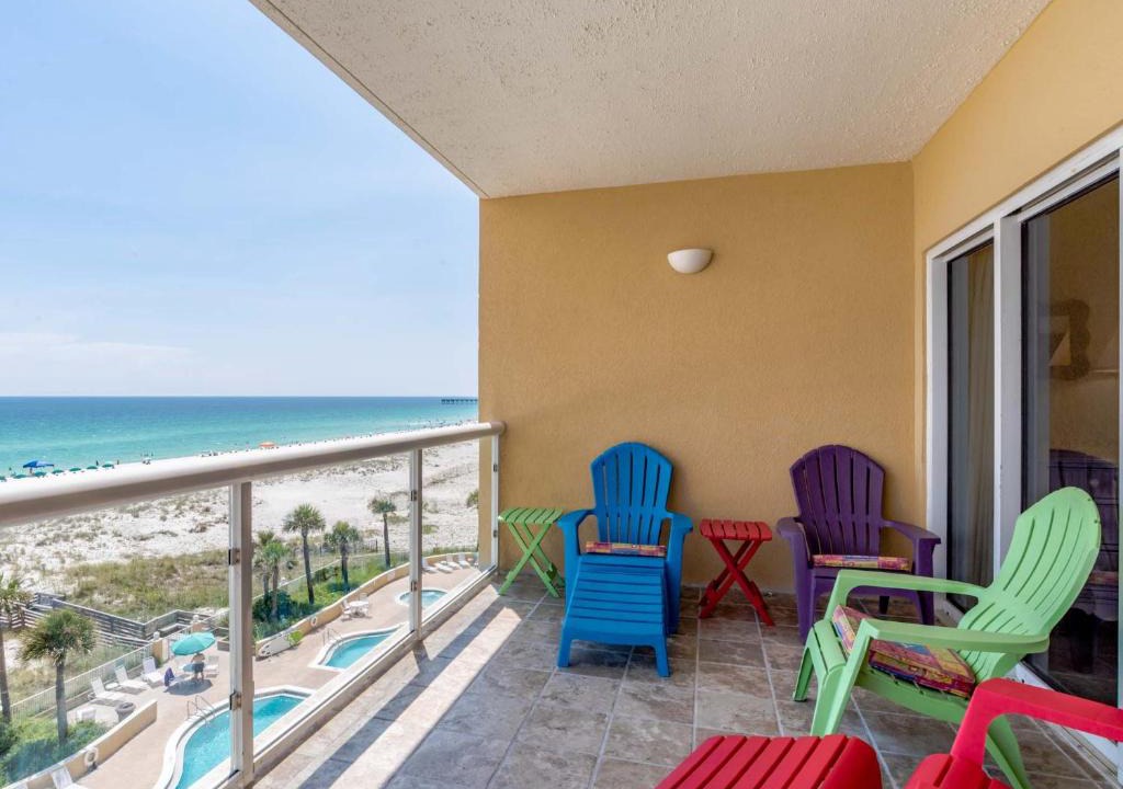 Pensacola Beach Apartment | Emerald Isle #401
