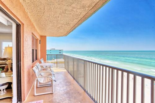 North Redington Beach House | Emerald Isle 602