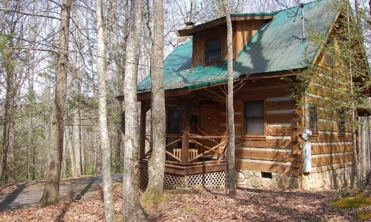 Cosby Cabin | Emerald Pines
