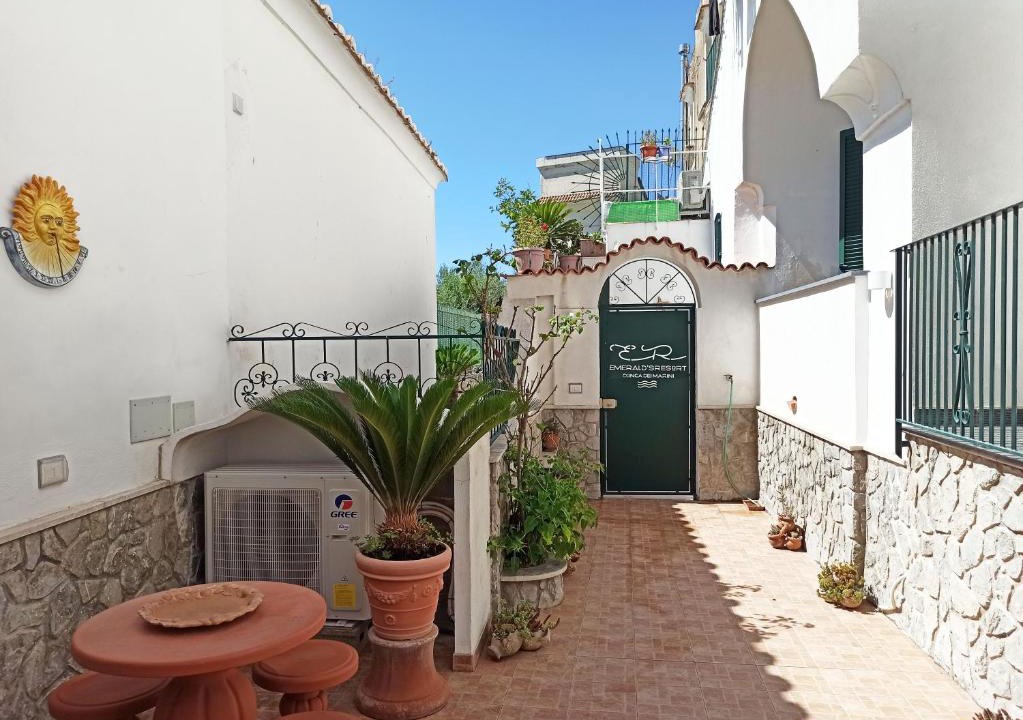Conca dei Marini House | Emerald's Resort - Filomena