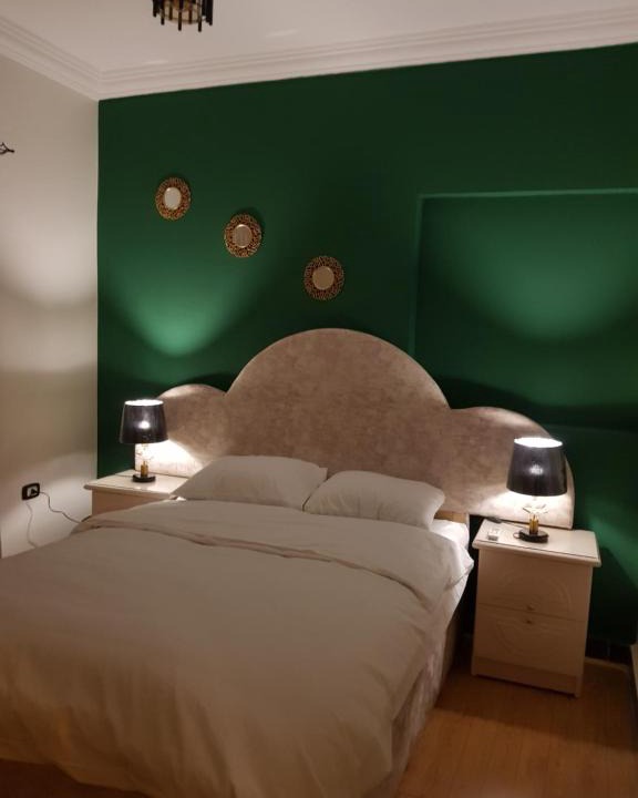 New Cairo Apartment | Emerald studio