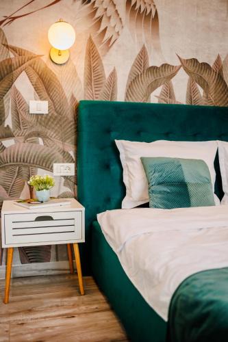 Timisoara Apartment | Emerald Suite - Private Parking & Self Check-In