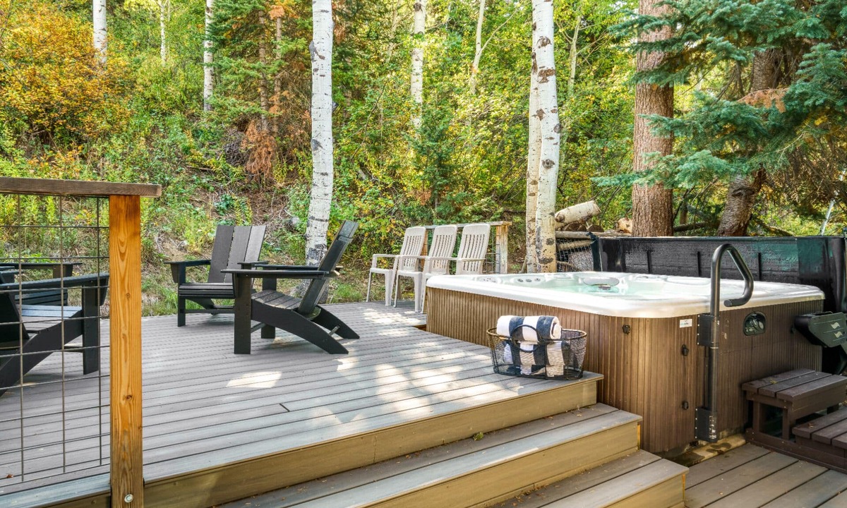 Steamboat Springs House | Emerald View Chalet - Luxury Home w/Panoramic Views, Hot Tub, 4 Kings + 2 Twins, Game Room