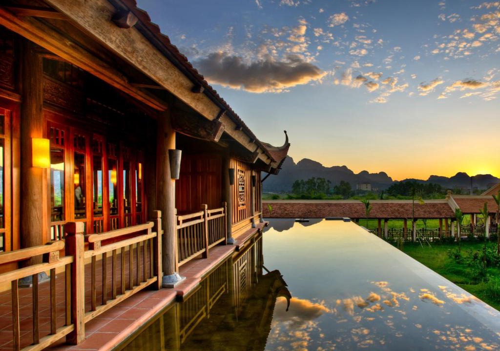 Gia Vien Resort | Emeralda Resort Ninh Binh