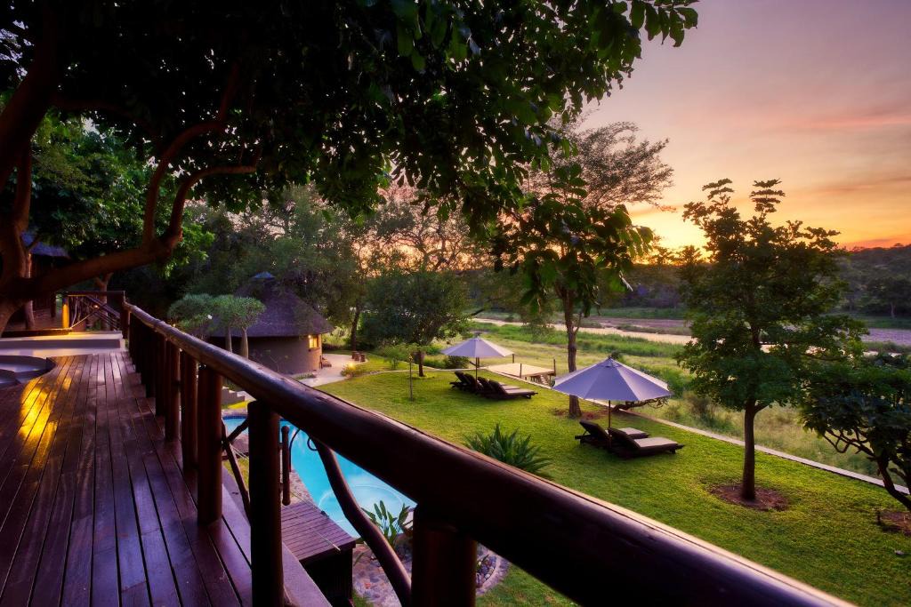 Hoedspruit Cabin | Emhosheni River Lodge