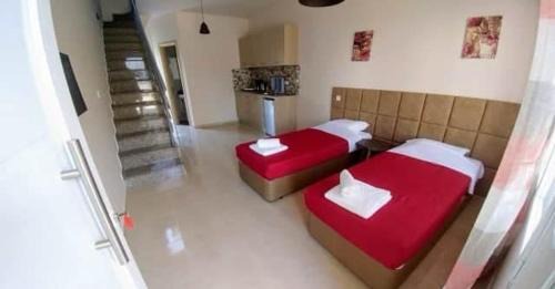 Leptokaria Villa | Emilia apartments