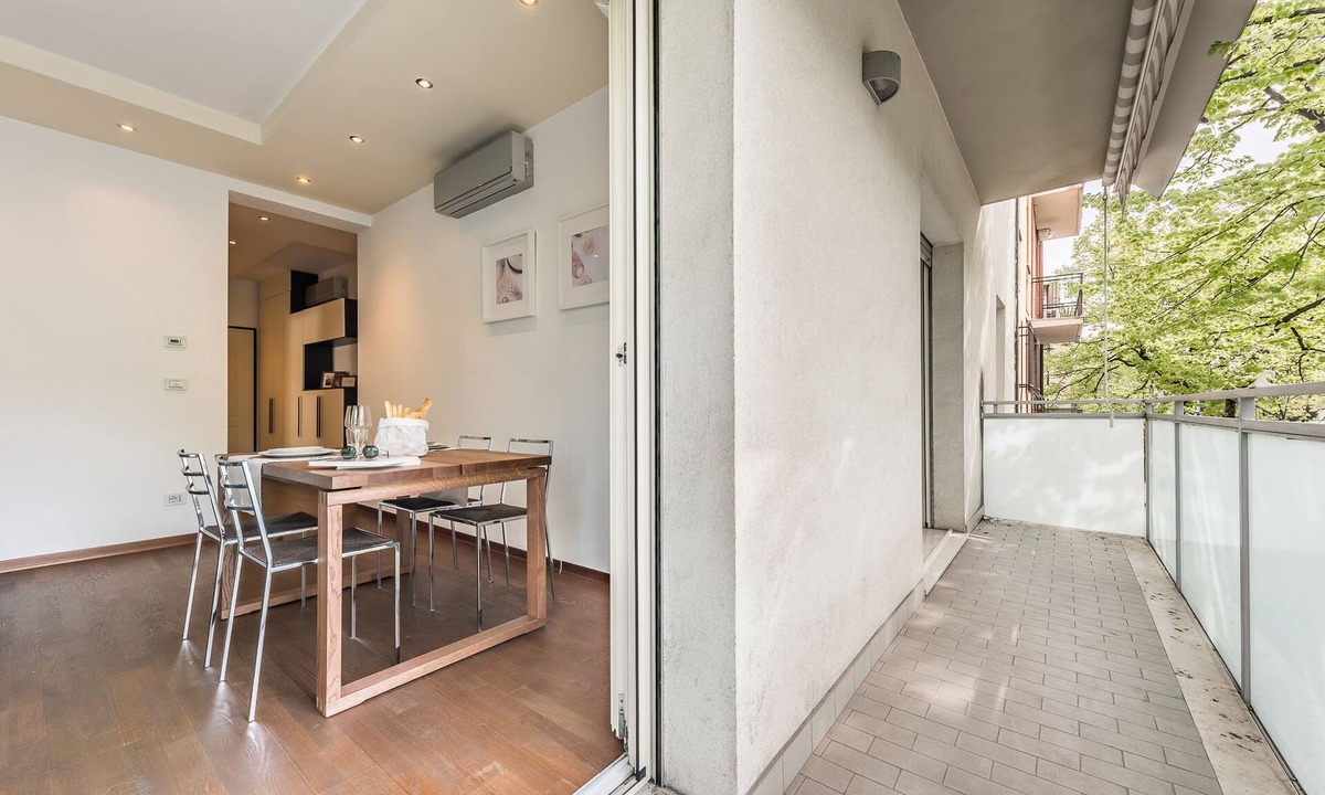 Buon Pastore-Sant'Agnese-San Damaso Apartment | Emilia Suite Life