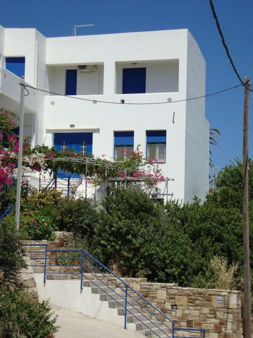 Agios Emilianos Apartment | Emilianos Studios 105