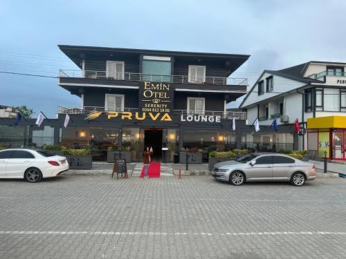 Kocaali Hotel | Emin Panorama Hotel
