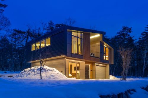 Iimori Ski Chalet | Eminence