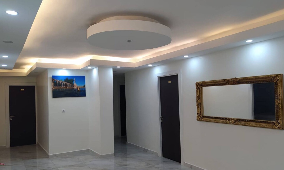 Haliliye Hotel | Emir Sultan Hotel
