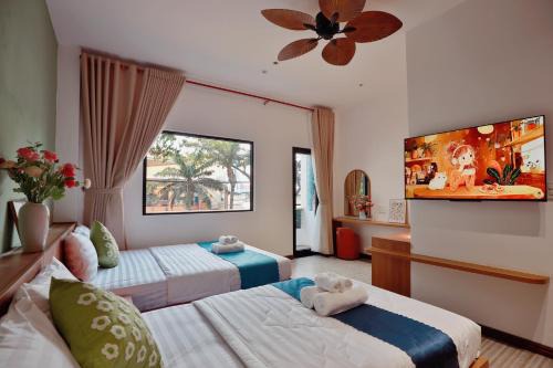 Hai Chau Apartment | Emlyhome Hanriver