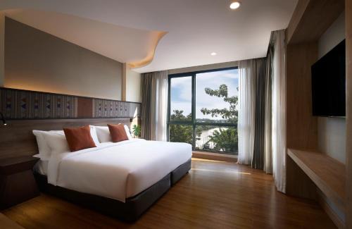 Nai Wiang Hotel | Emmaline Hotel Nan