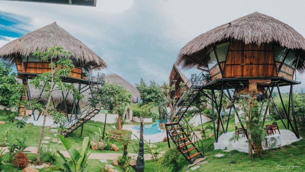 Krong Pak House | Emo Coffee Home - Venuestay