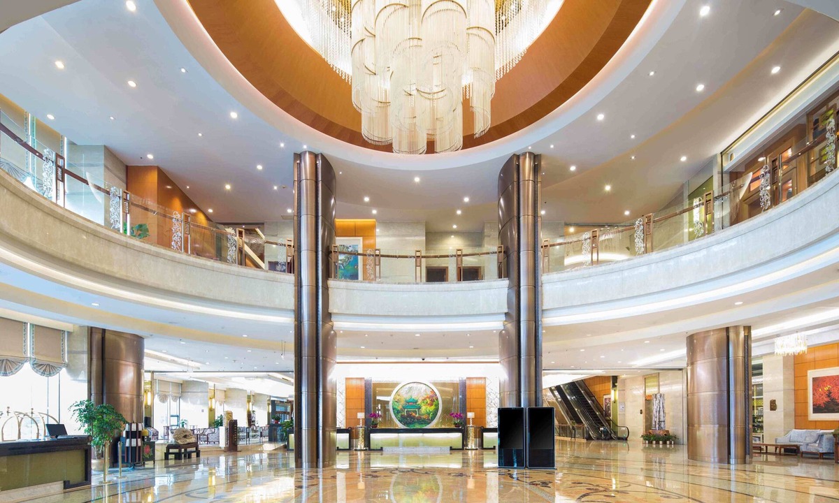 Kai Fu Hotel | Empark Grand Hotel Changsha