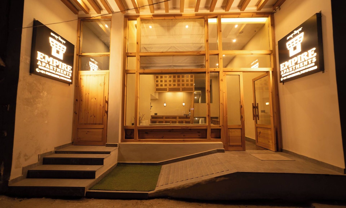 Leh Apartment | Empire Apartments