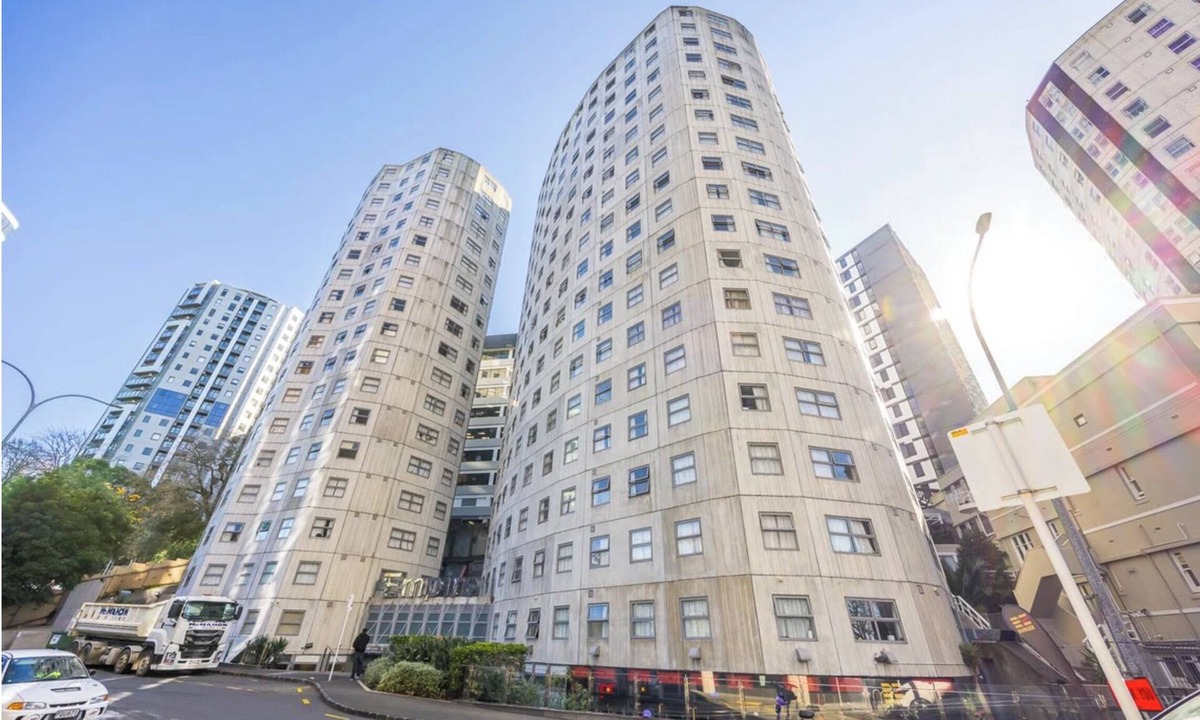 Grafton House | Empire Apartments