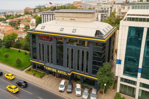 Yakuplu Hotel | Empire Hotel İstanbul