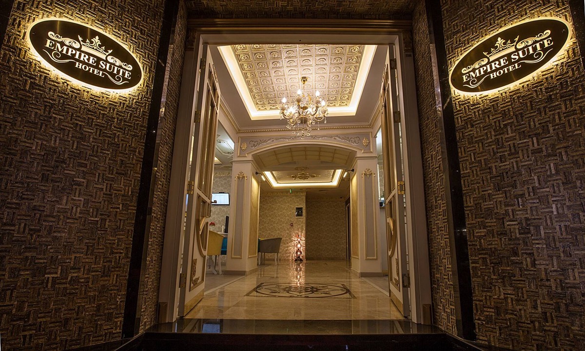 Sirkeci Hotel | Empire Suite Hotel
