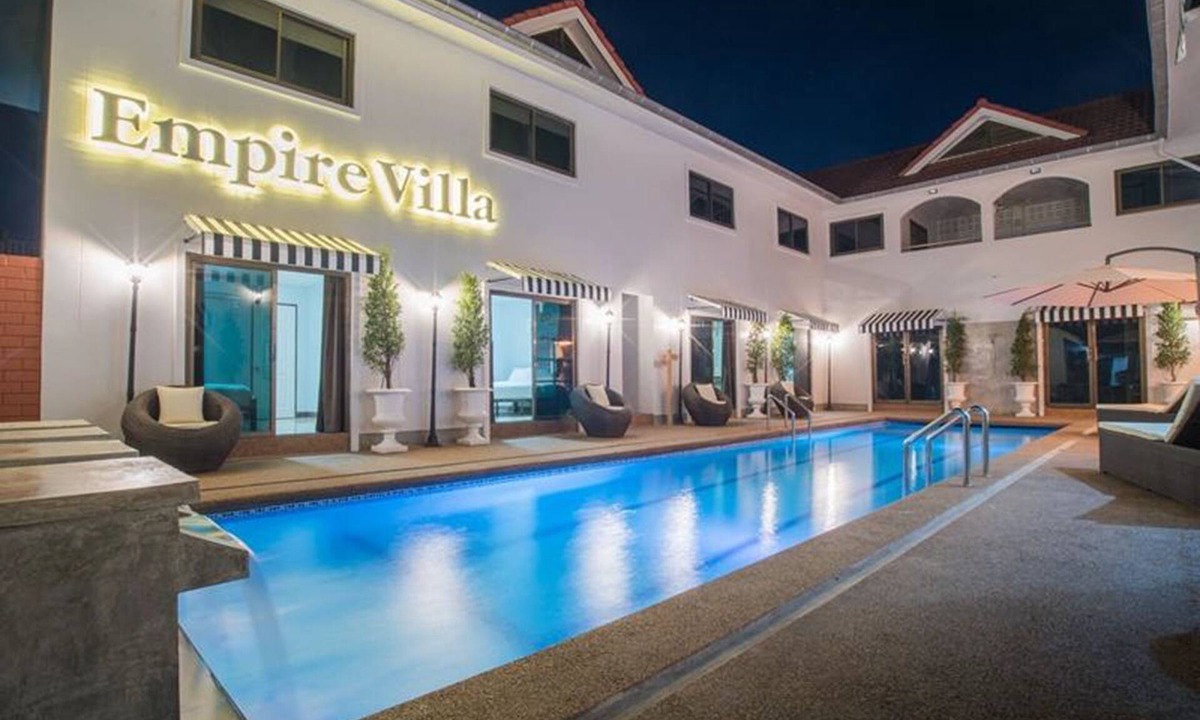 Udon Thani Hotel | Empire Villa